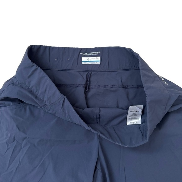 Columbia Women’s Omni Shield Blue Pants size XL - Picture 3 of 7